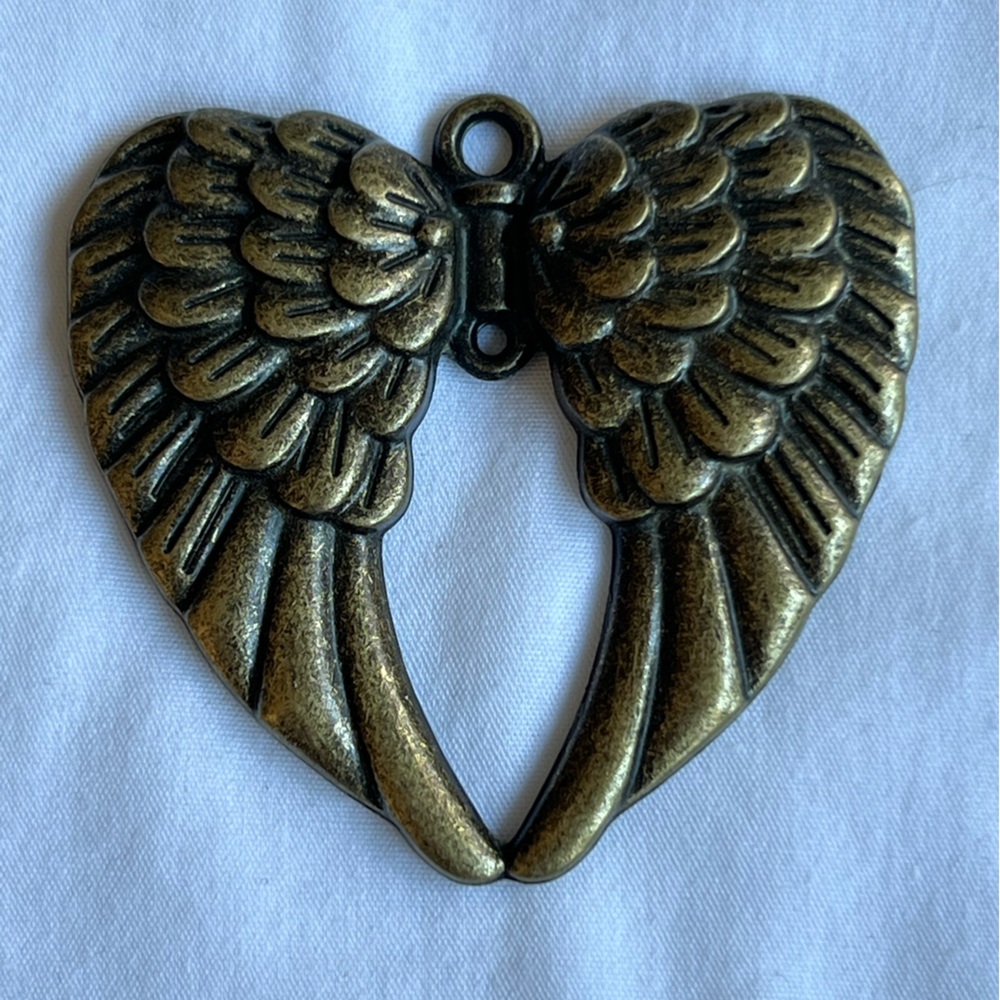 Angel Wings Pendant